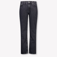 Calvin Klein Kinder Jongens Jeans In Zwart