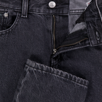 Calvin Klein Kinder Jongens Jeans In Zwart