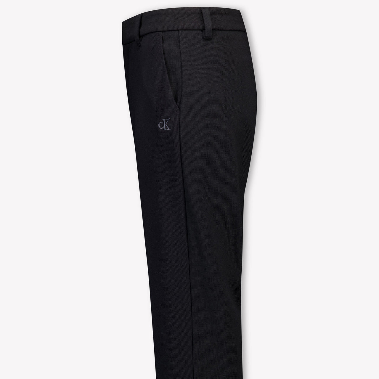Calvin Klein Kinder Jongens Broek In Zwart