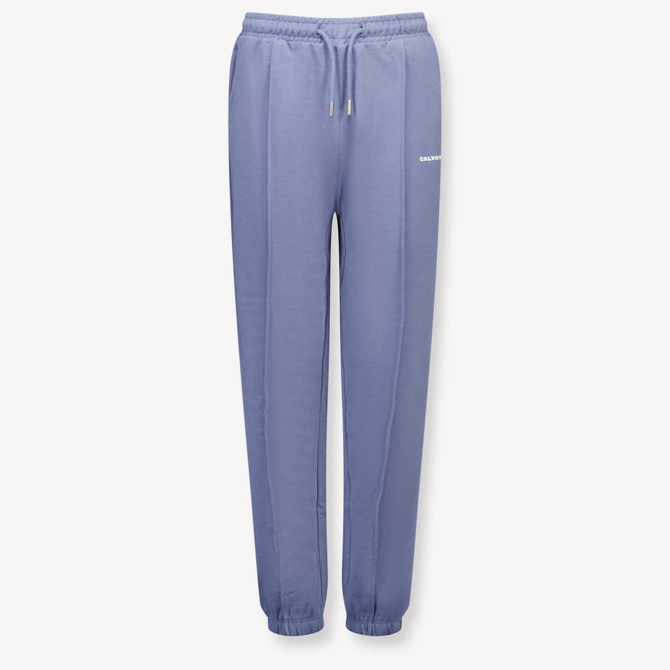 Calvin Klein Kinder Jongens Broek In Licht Blauw