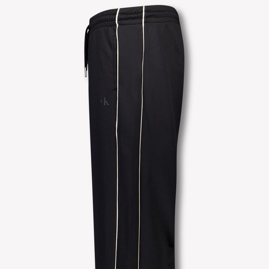 Calvin Klein Kinder Jongens Broek In Zwart