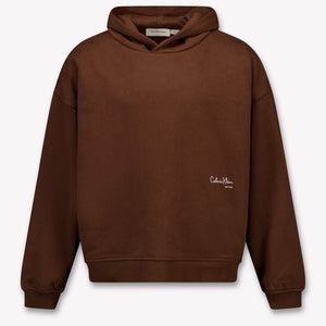 Calvin Klein Kinder Meisjes Trui In Bruin