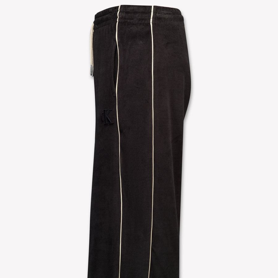 Calvin Klein Kinder Meisjes Broek In Zwart