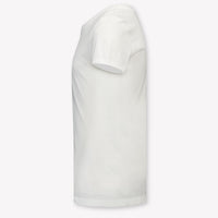 Calvin Klein Kinder Meisjes T-Shirt In Wit