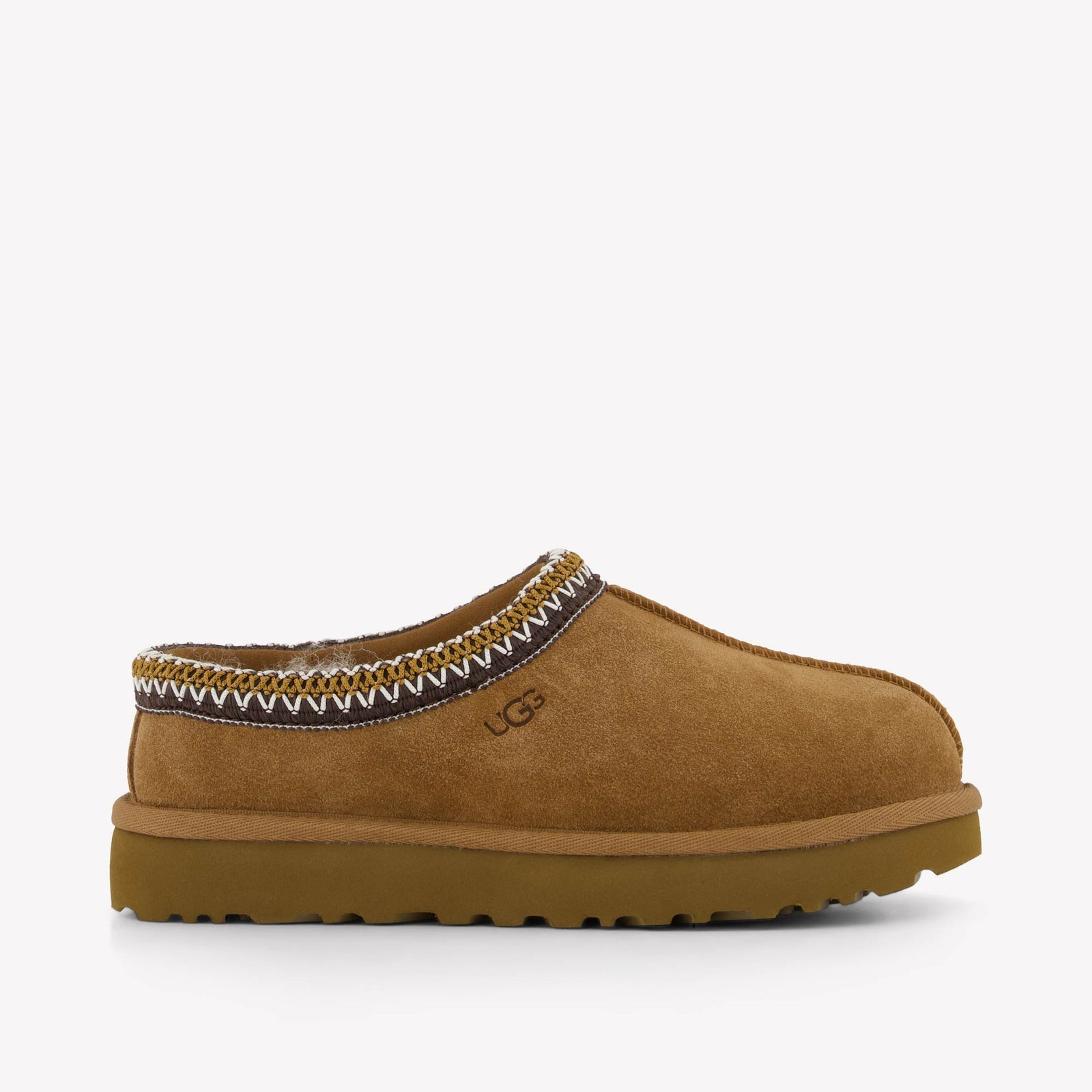 UGG Meisjes Sloffen In Camel
