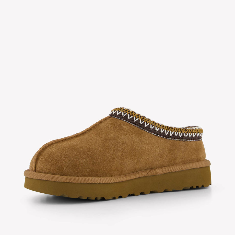 UGG Meisjes Sloffen In Camel