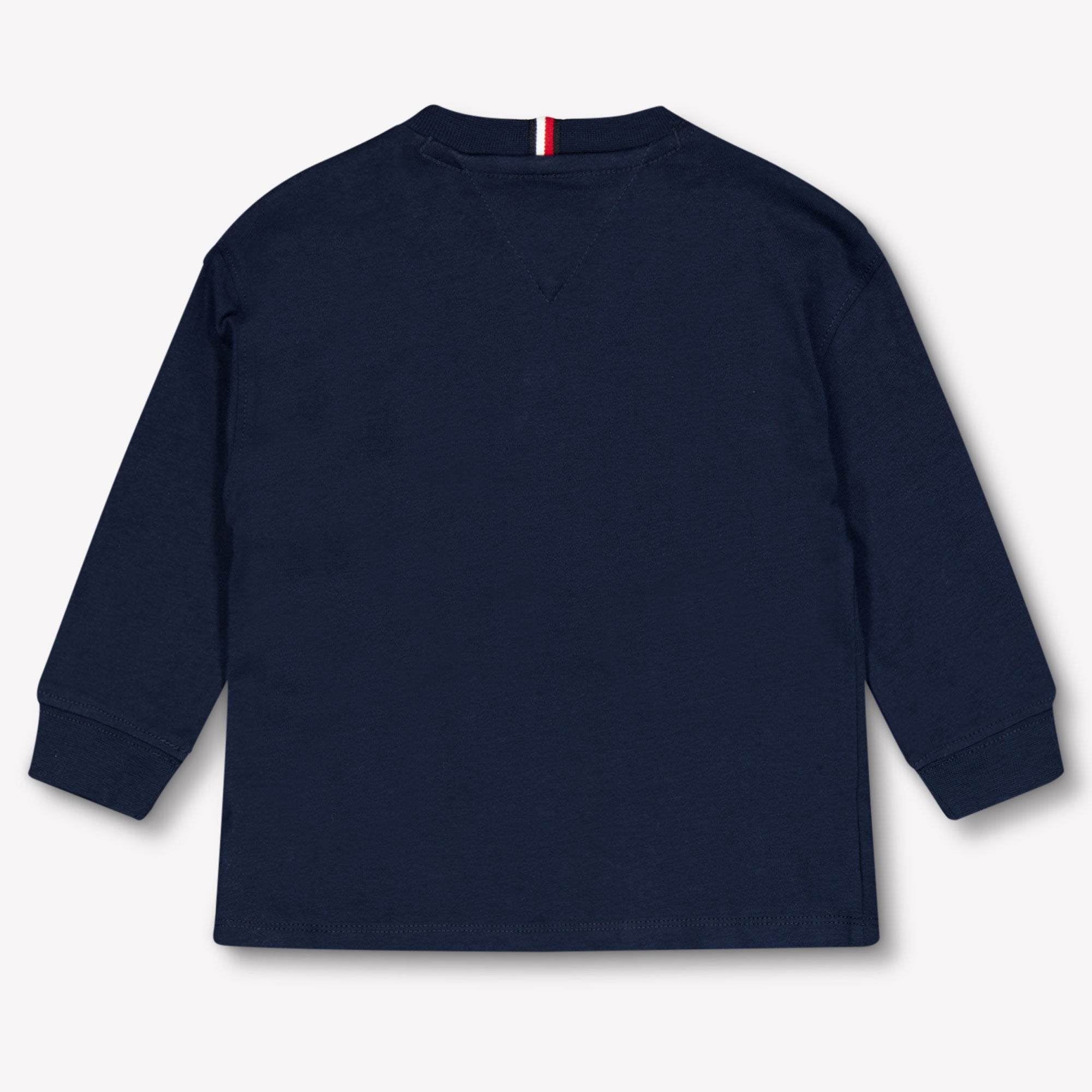 Tommy Hilfiger Baby Jongens T-Shirt In Navy