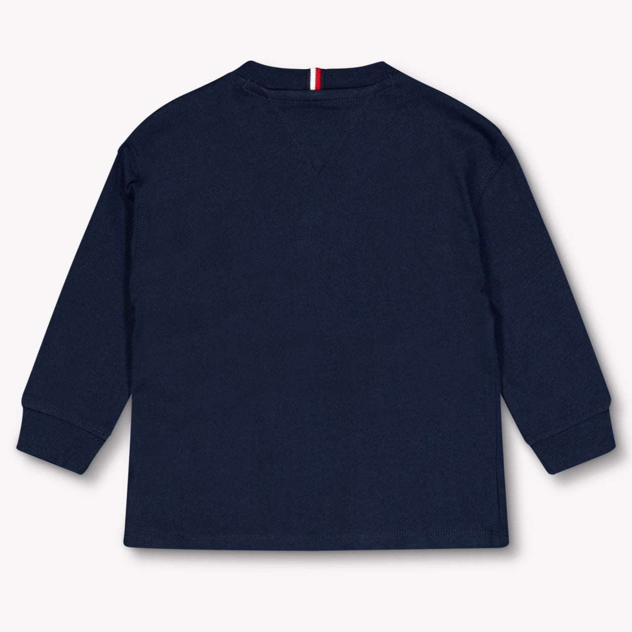 Tommy Hilfiger Baby Jongens T-Shirt In Navy