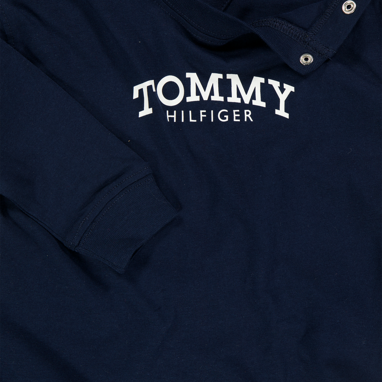 Tommy Hilfiger Baby Jongens T-Shirt In Navy