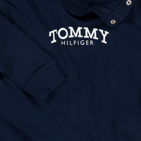 Tommy Hilfiger Baby Jongens T-Shirt In Navy
