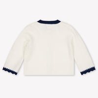 Guess Baby Meisjes Setje In Off White