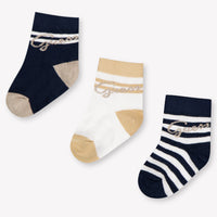 Guess Baby Jongens Sokjes In Navy