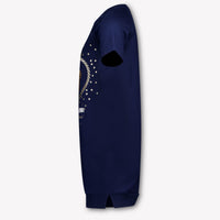 Guess Kinder Meisjes Jurk In Navy