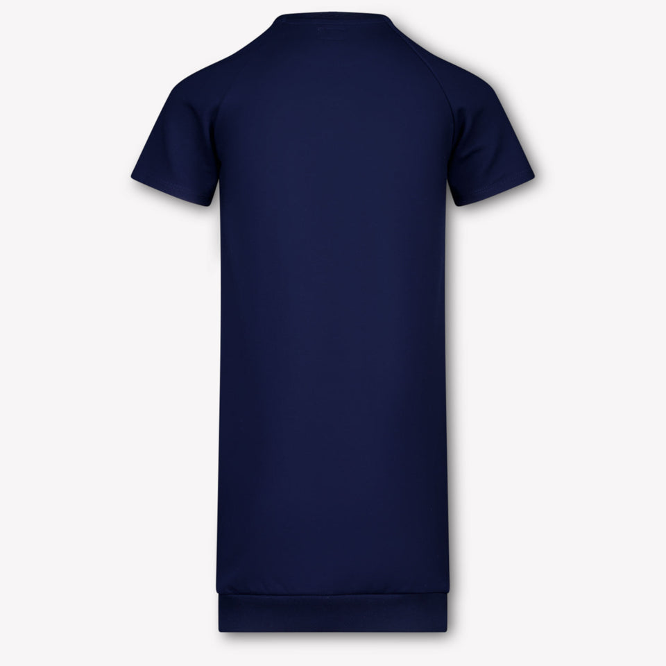 Guess Kinder Meisjes Jurk In Navy