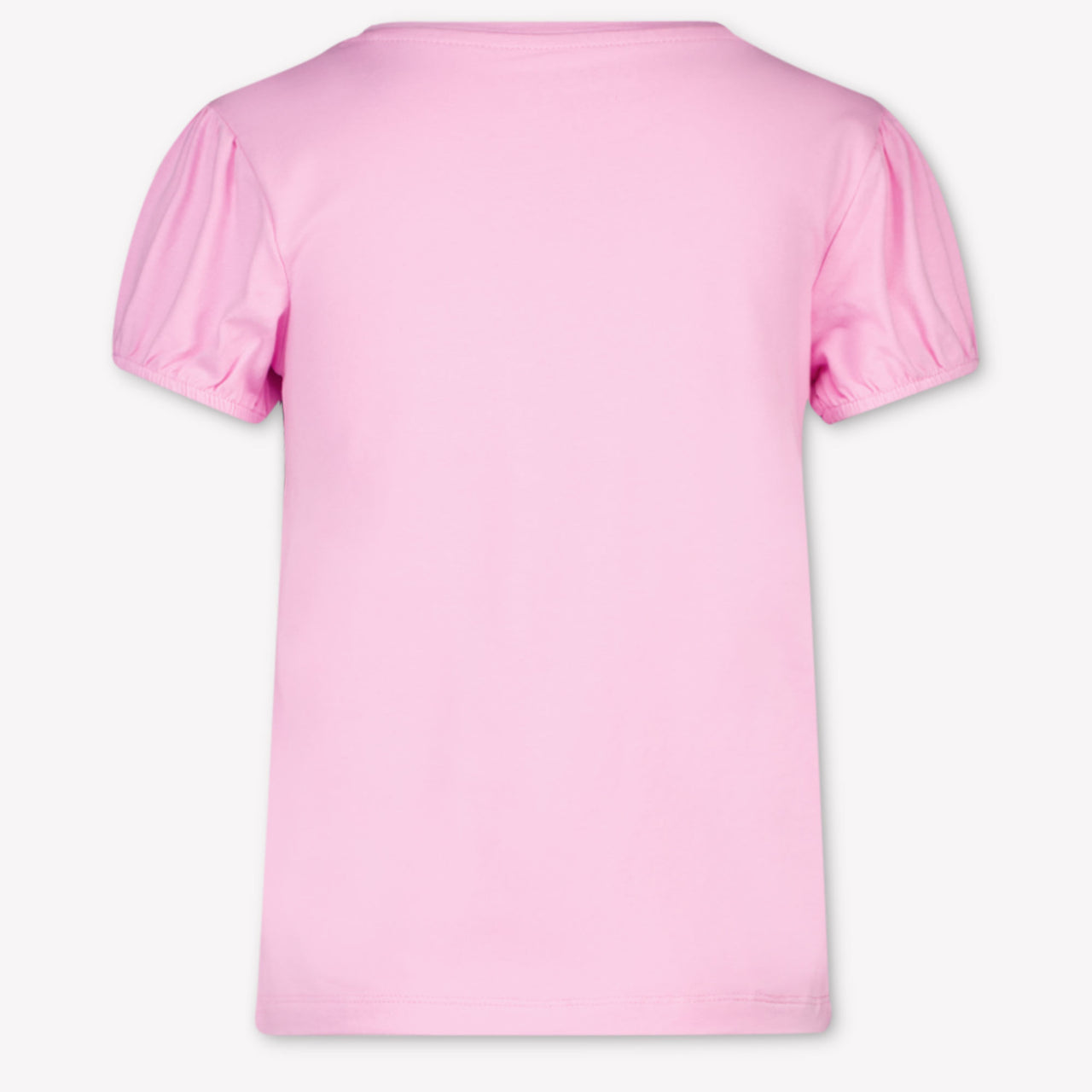 Guess Kinder Meisjes T-Shirt In Roze
