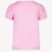Guess Kinder Meisjes T-Shirt In Roze