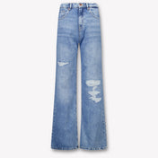 Guess Kinder Meisjes Jeans In Licht Blauw