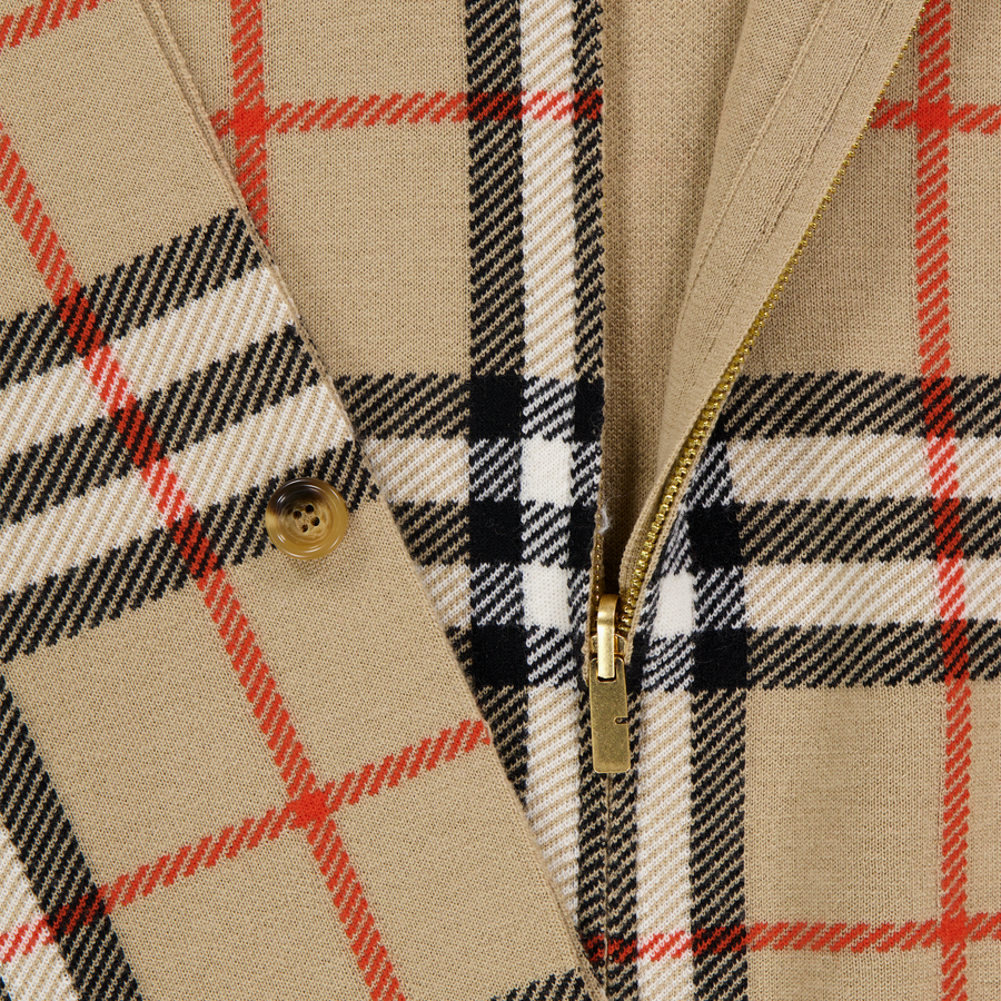 Burberry Isobel Kinder Meisjes Sjaals In Beige