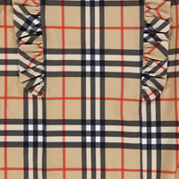 Burberry Tilly Kinder Meisjes Zwemkleding In Beige