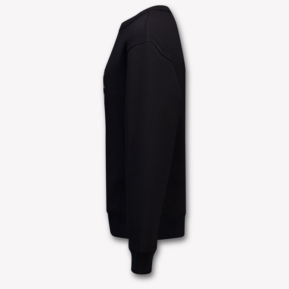 Burberry Mathew Kinder Jongens Trui In Zwart