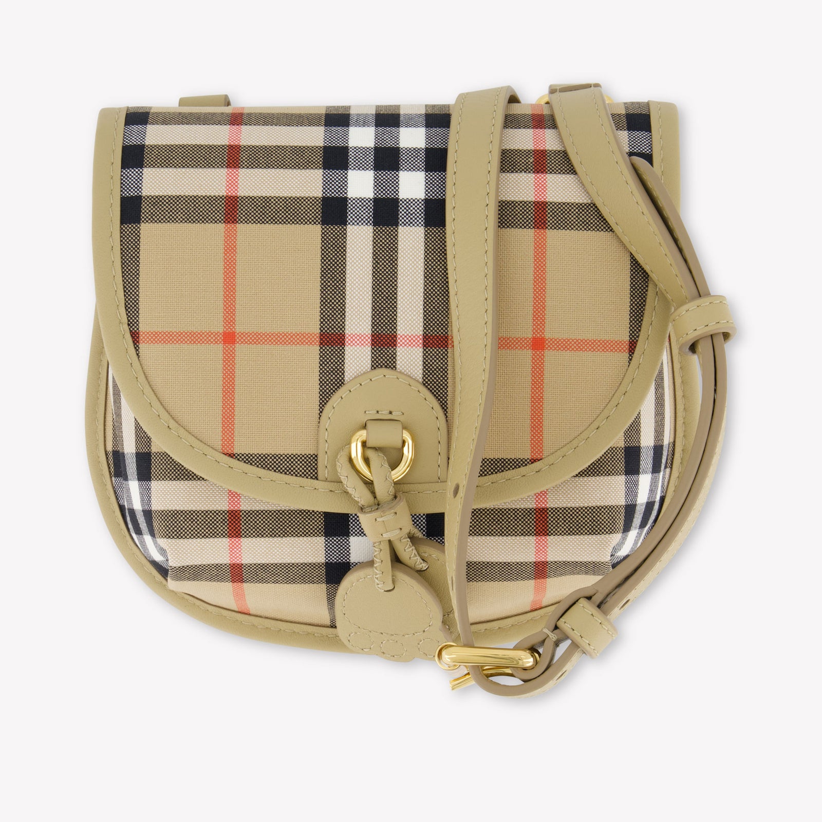Burberry Alice Kinder Meisjes Tas In Beige