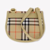 Burberry Alice Kinder Meisjes Tas In Beige
