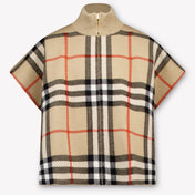Burberry Isobelo Baby Meisjes Sjaals In Beige