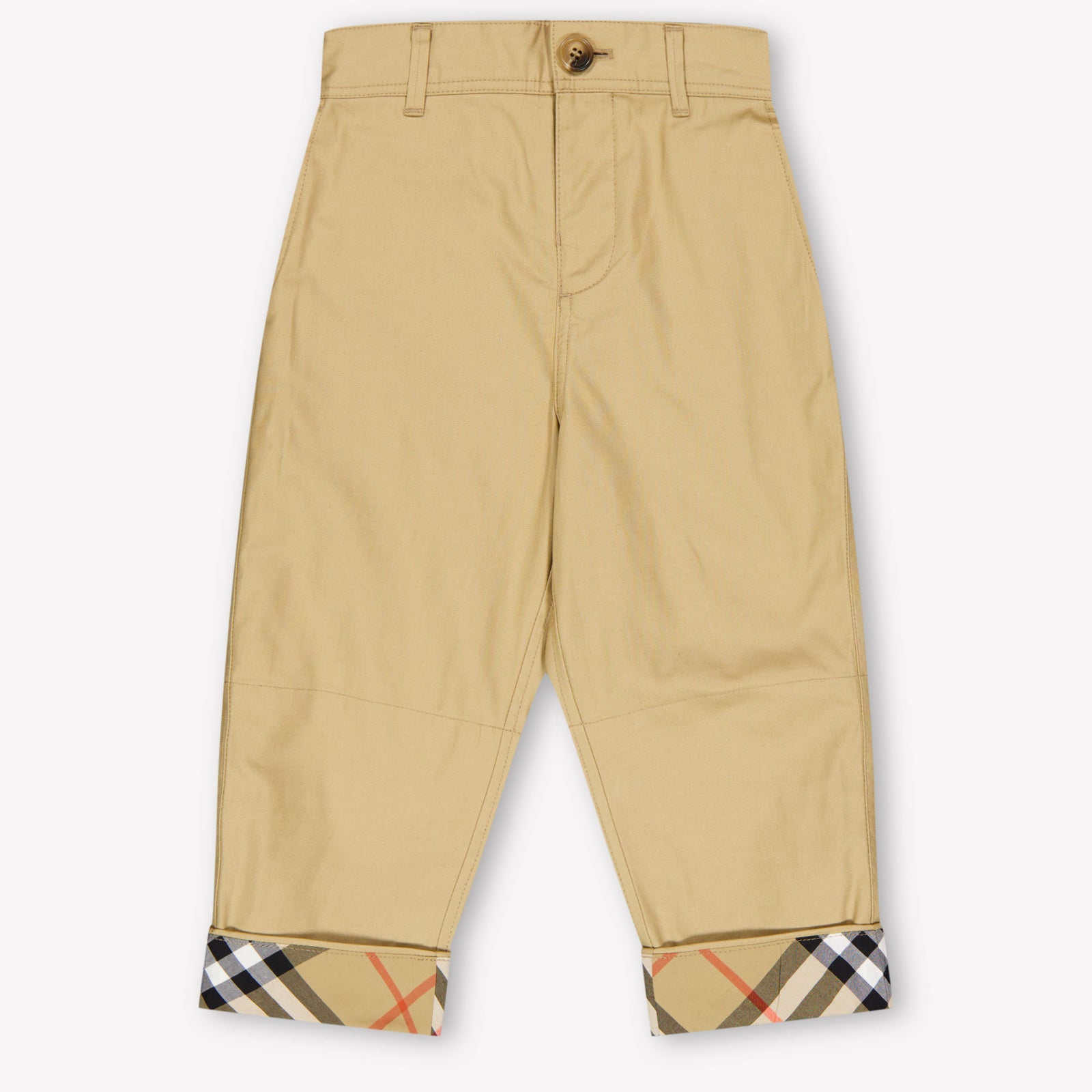 Burberry SHELDON Baby Jongens Broek In Beige