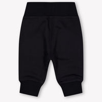 Burberry JACKSON Baby Unisex Broek In Zwart