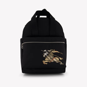 Burberry Norwich Baby Unisex Luiertas In Zwart