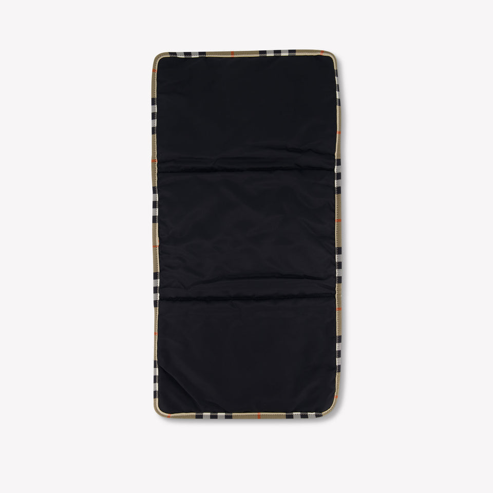 Burberry Norwich Baby Unisex Luiertas In Zwart