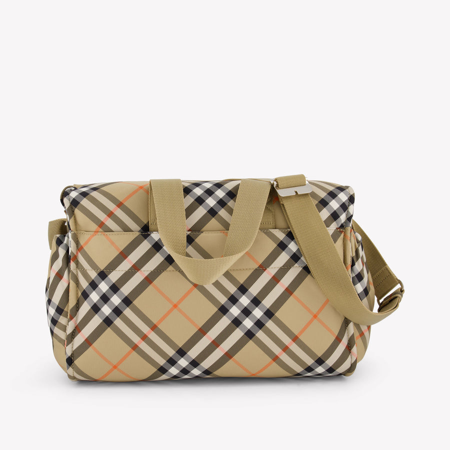 Burberry Bowling Bag Luiertas In Beige