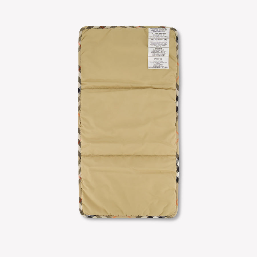 Burberry Bowling Bag Luiertas In Beige
