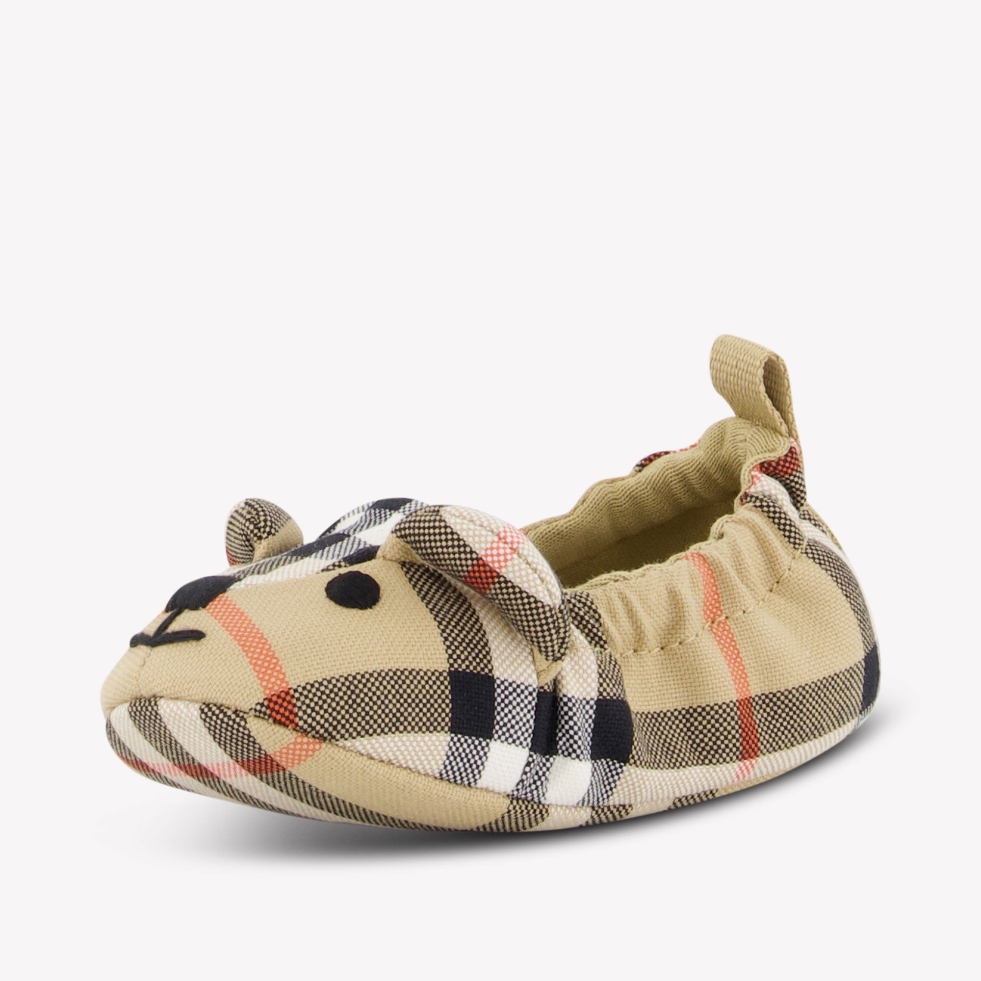 Burberry Marlow Baby Meisjes Schoenen In Beige