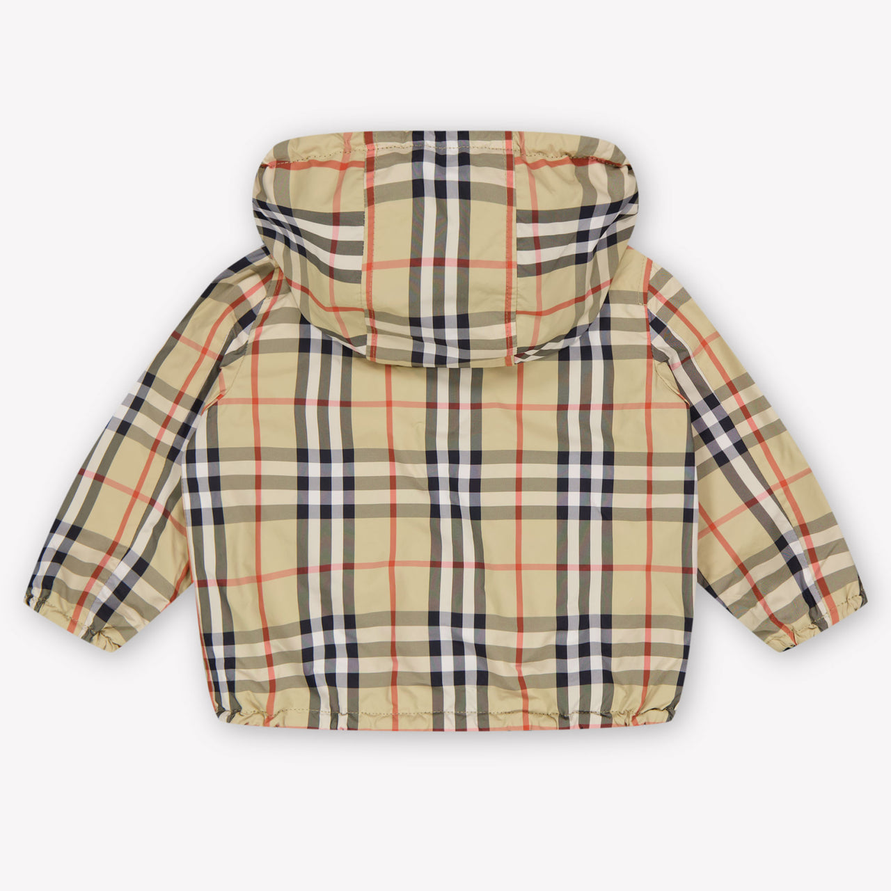 Burberry Reece Baby Unisex Tussenjas In Beige