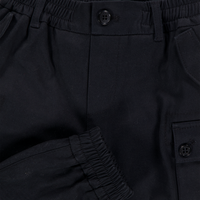 Dolce & Gabbana Baby Jongens Broek In Zwart