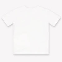 Dolce & Gabbana Baby Jongens T-Shirt In Wit