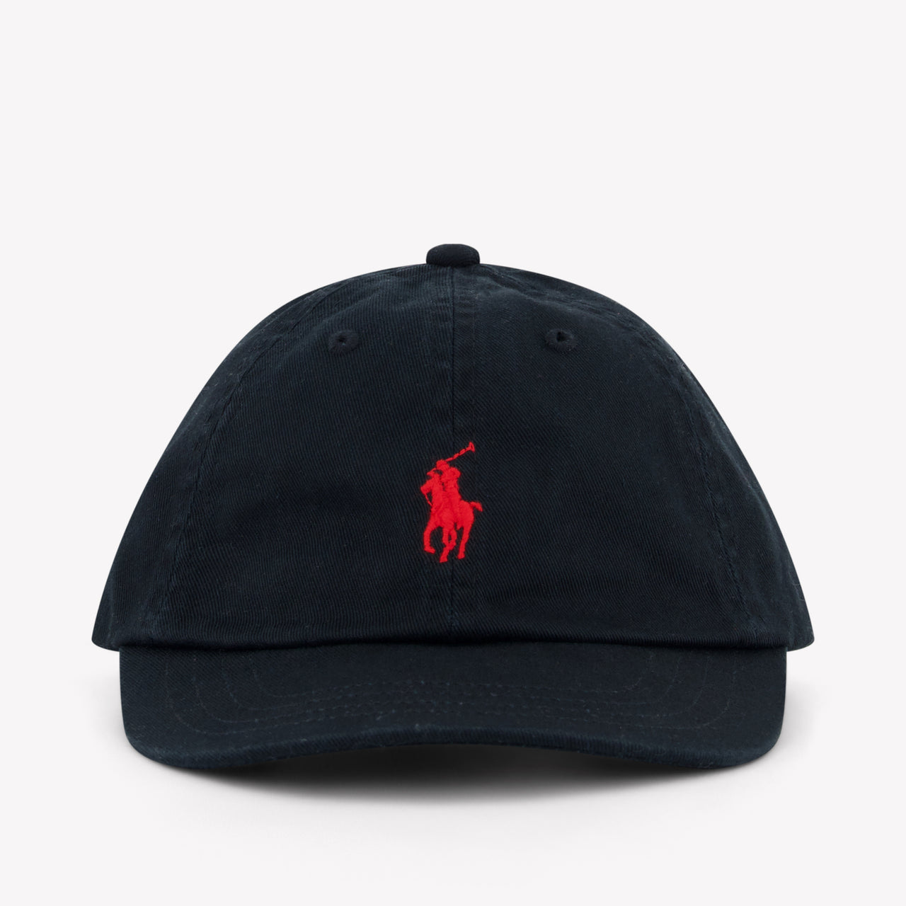 Ralph Lauren Kinder Jongens Pet In Zwart