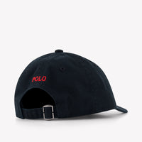 Ralph Lauren Kinder Jongens Pet In Zwart