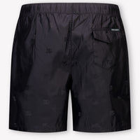 Dolce & Gabbana Kinder Jongens Zwemkleding In Zwart