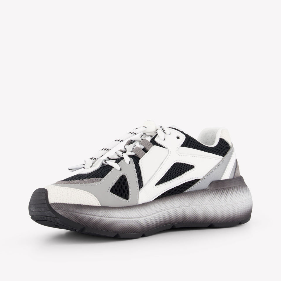 Dolce & Gabbana Jongens Sneakers In Grijs