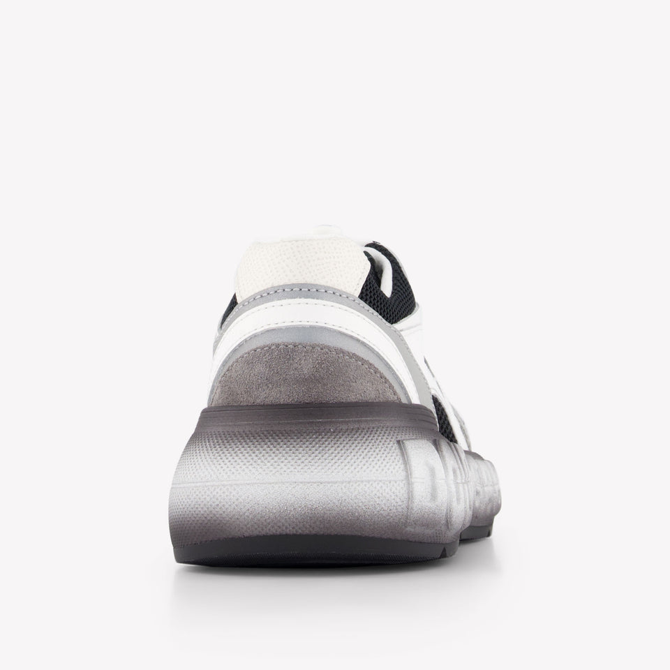 Dolce & Gabbana Jongens Sneakers In Grijs