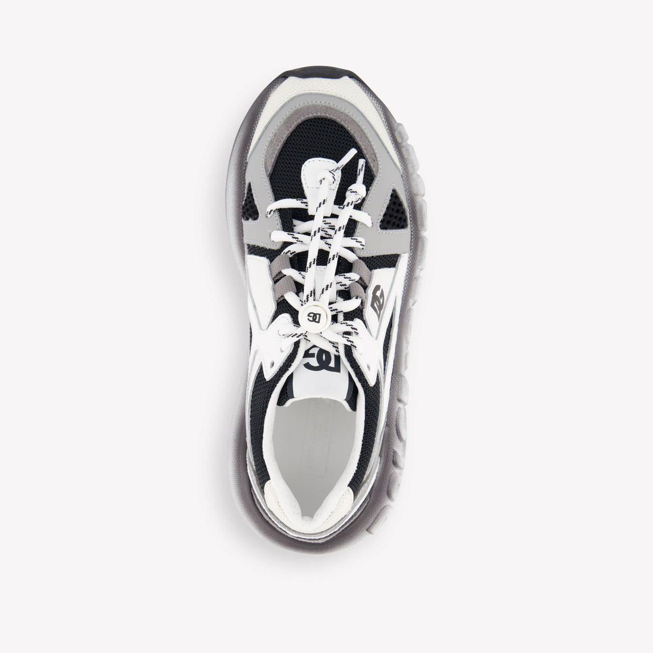 Dolce & Gabbana Jongens Sneakers In Grijs