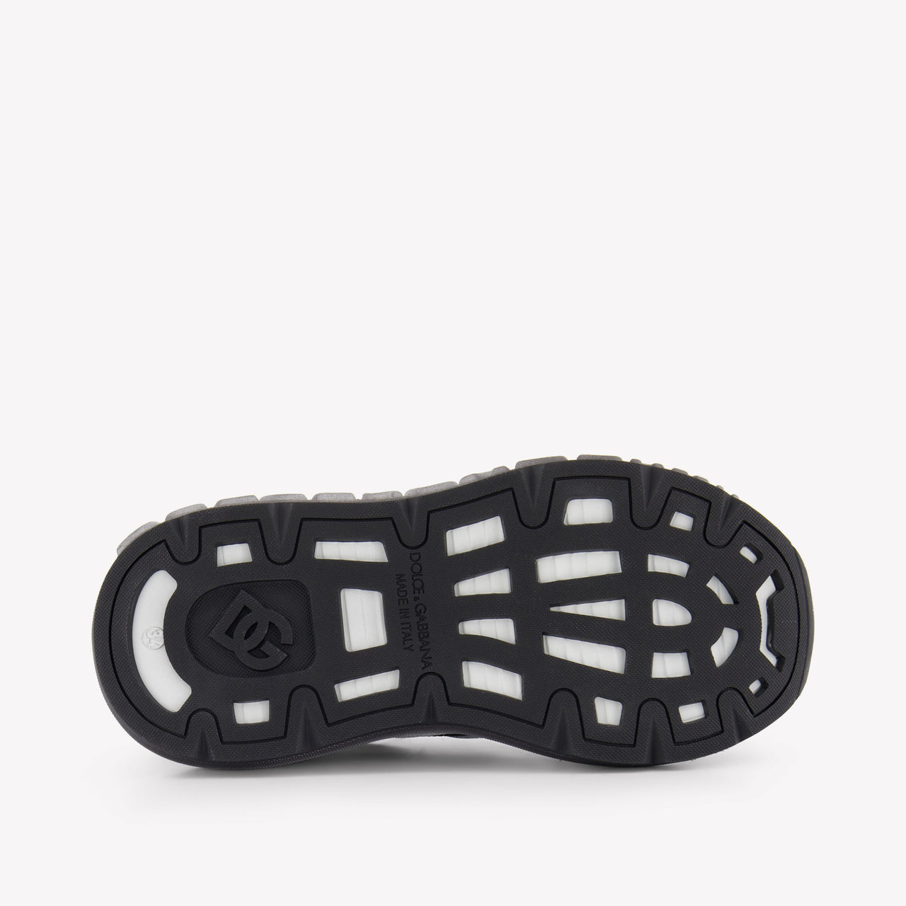 Dolce & Gabbana Jongens Sneakers In Grijs