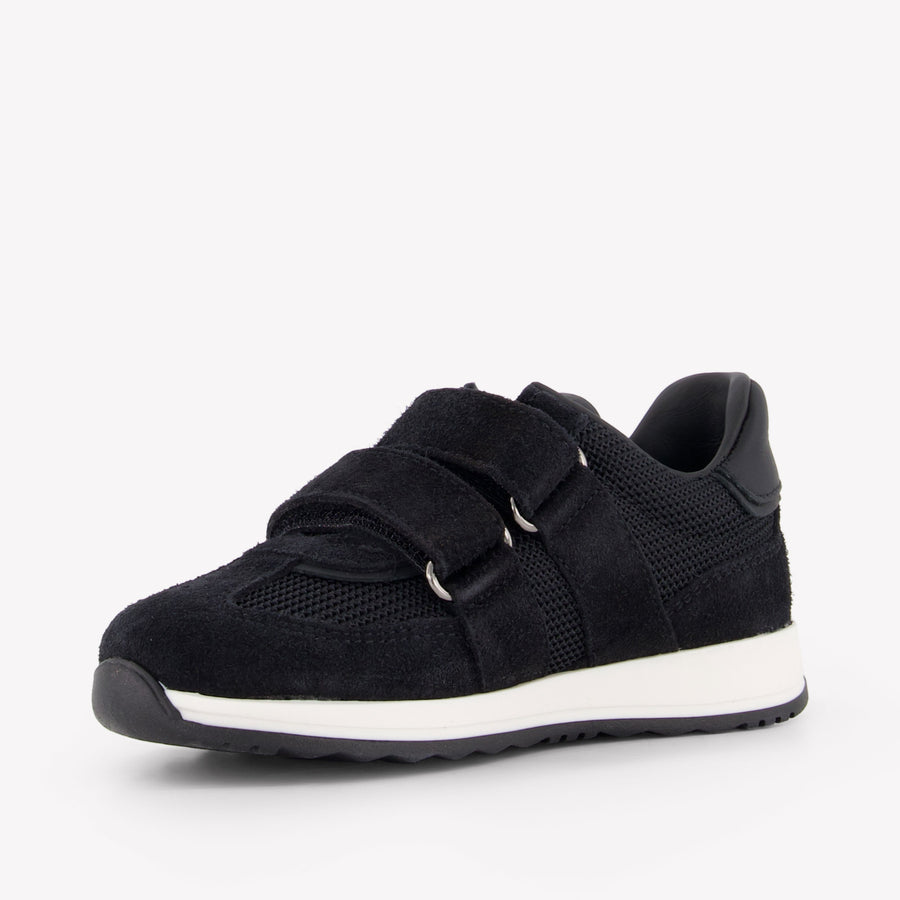 Dolce & Gabbana Jongens Sneakers In Zwart