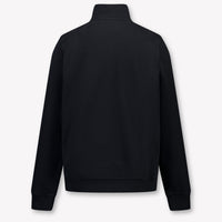 Stone Island Kinder Jongens Trui In Zwart