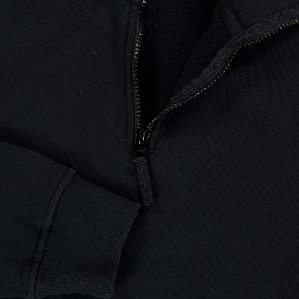 Stone Island Kinder Jongens Trui In Zwart