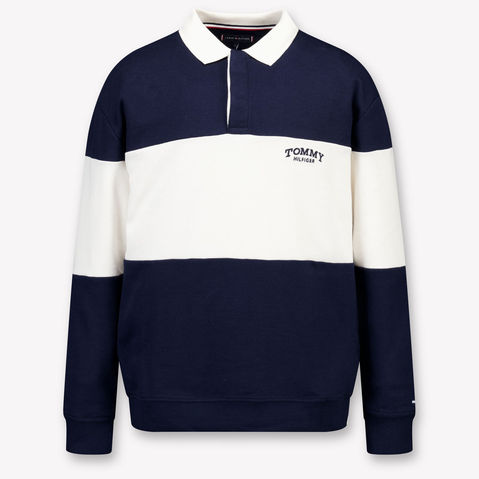 Tommy Hilfiger Kinder Jongens Polo In Navy