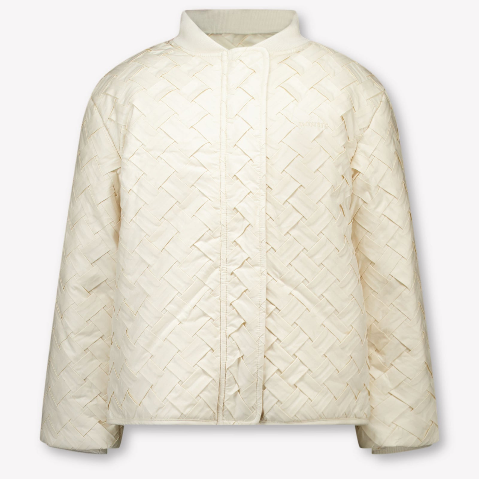 Donsje Amsterdam Kinder Meisjes Zomerjas In Beige