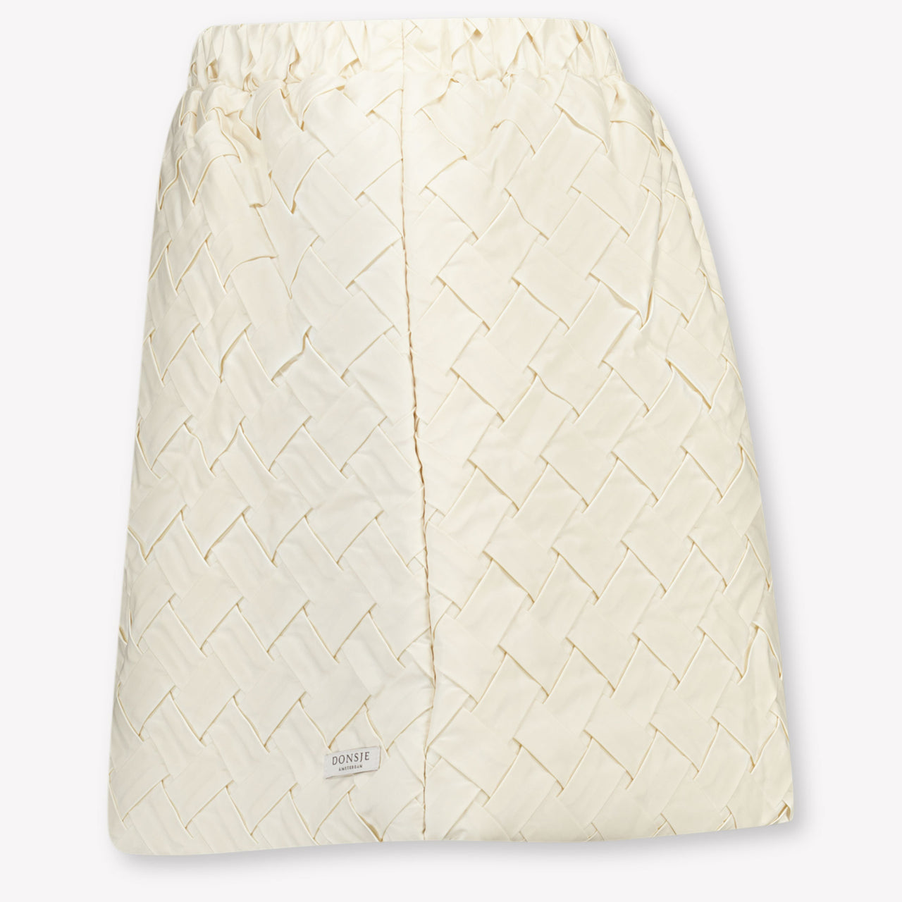Donsje Amsterdam Camielle Kinder Meisjes Rokje In Beige